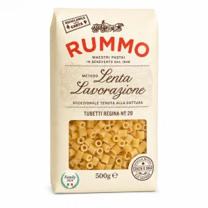 Makaron RUMMO semola 29 Tubetti Regina 500g