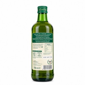 Oliwa z oliwek BERTOLLI Extra vergine