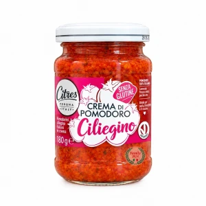 Bruschetta CITRES Krem z oliwek i suszonych pomidorów 200g