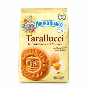 Ciastka MULINO BIANCO Taralucci 300g