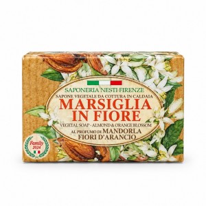 Mydło NESTI DANTE Mandorla Fiori D'arancio 125g