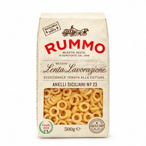 Makaron RUMMO semola 23 Agnelli Siciliani 500g