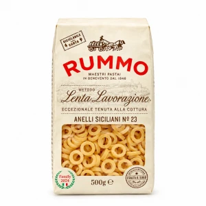 Makaron RUMMO semola 23 Agnelli Siciliani 500g