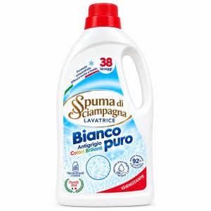 Płyn do prania SPUMA DI SCIAMPAGNA Bianco 1710ml