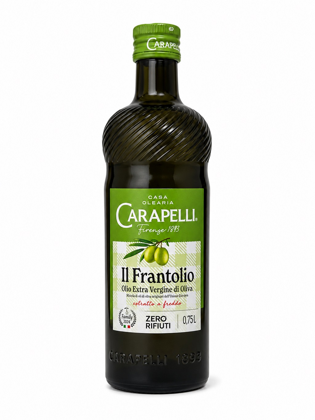 Oliwa CARAPELLI Extra vergine Il Frantolio 750ml