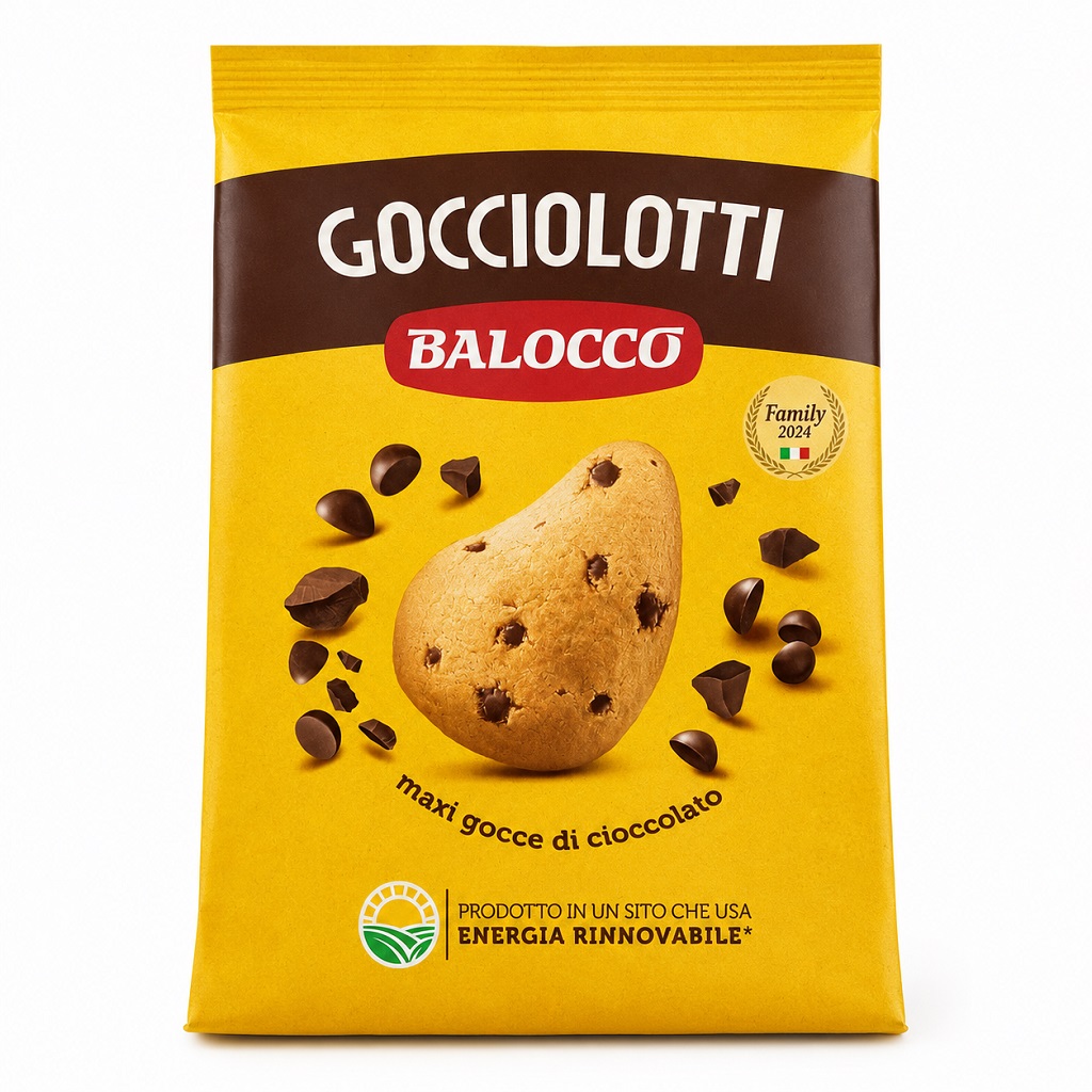 Ciastka BALOCCO Gocciolotti 700g