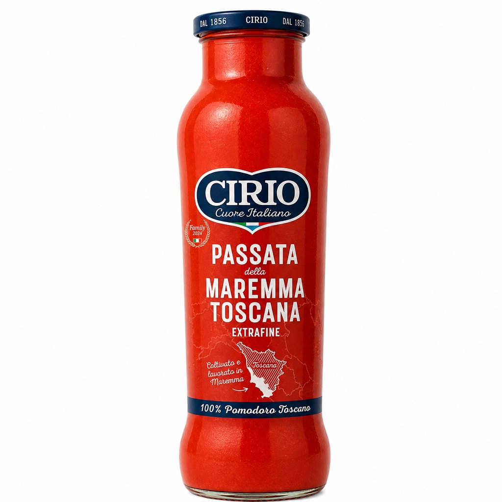 Passata di pomodoro CIRIO Maremma 700g