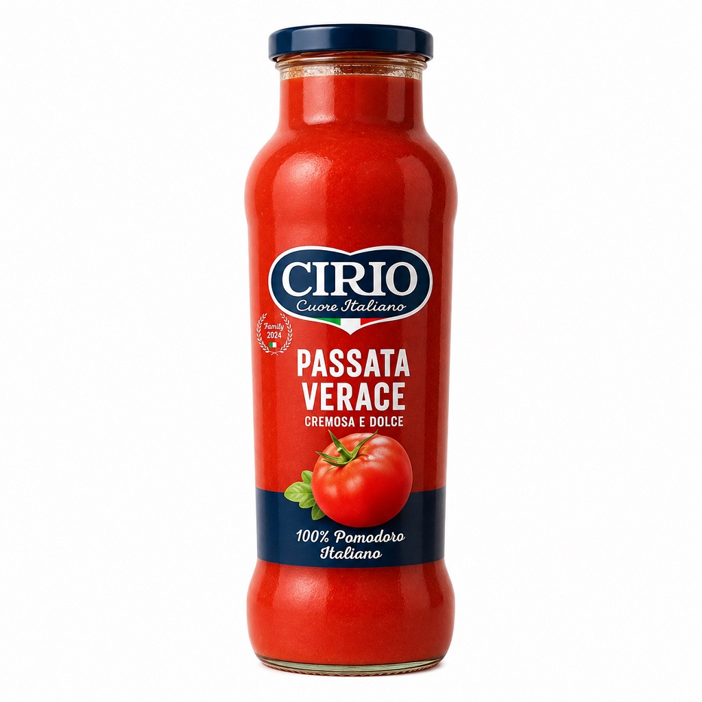 Passata di pomodoro CIRIO 700g