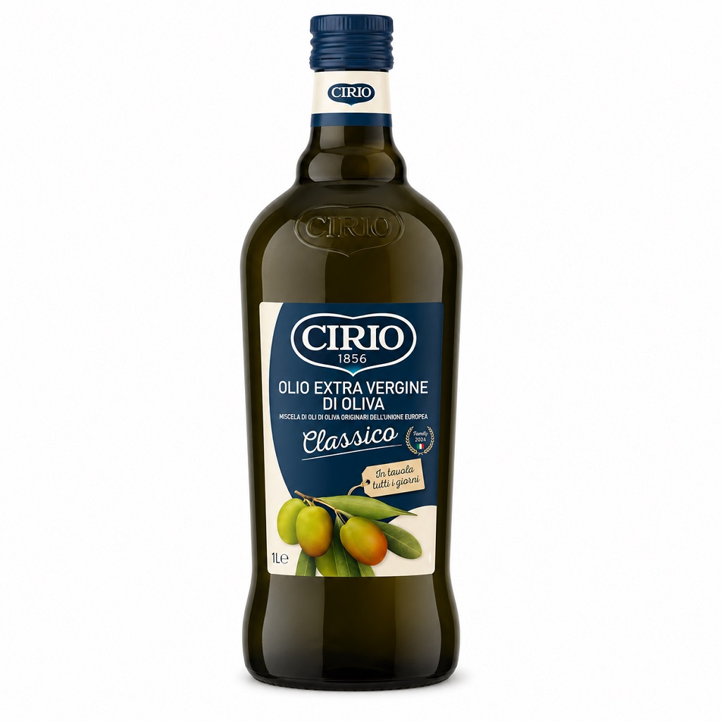 Oliwa z oliwek CIRIO Extra vergine 1000ml