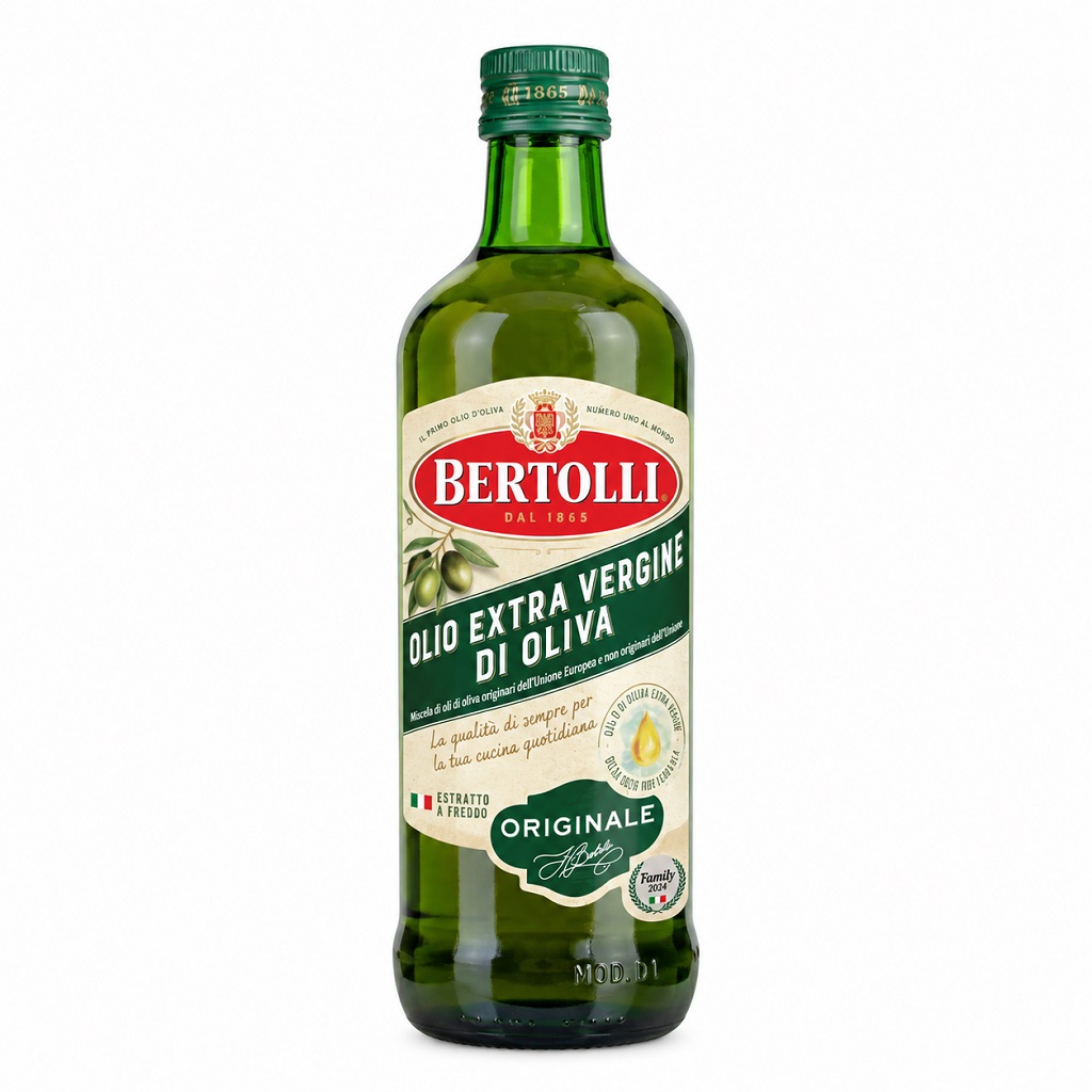 Oliwa z oliwek BERTOLLI Extra vergine 750ml