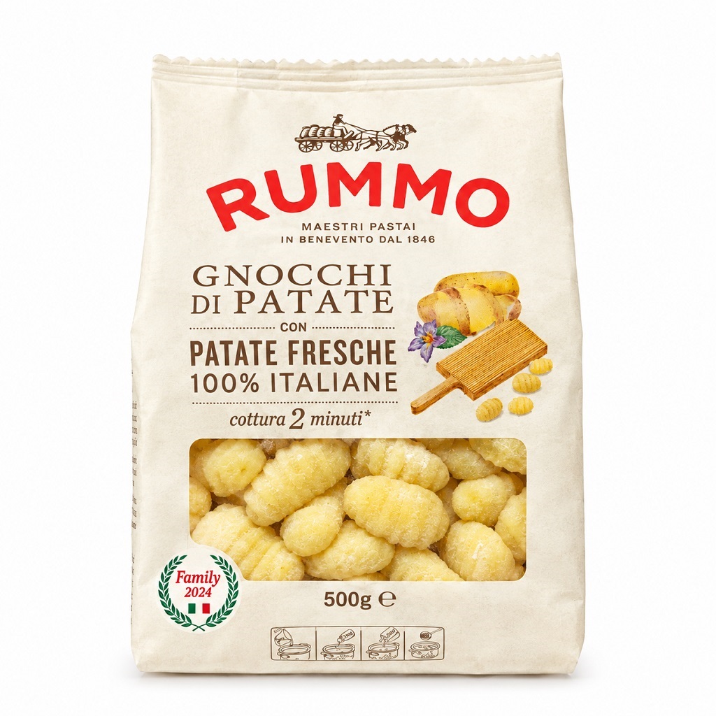 Makaron RUMMO no 117 Gnocchi di patate 500g